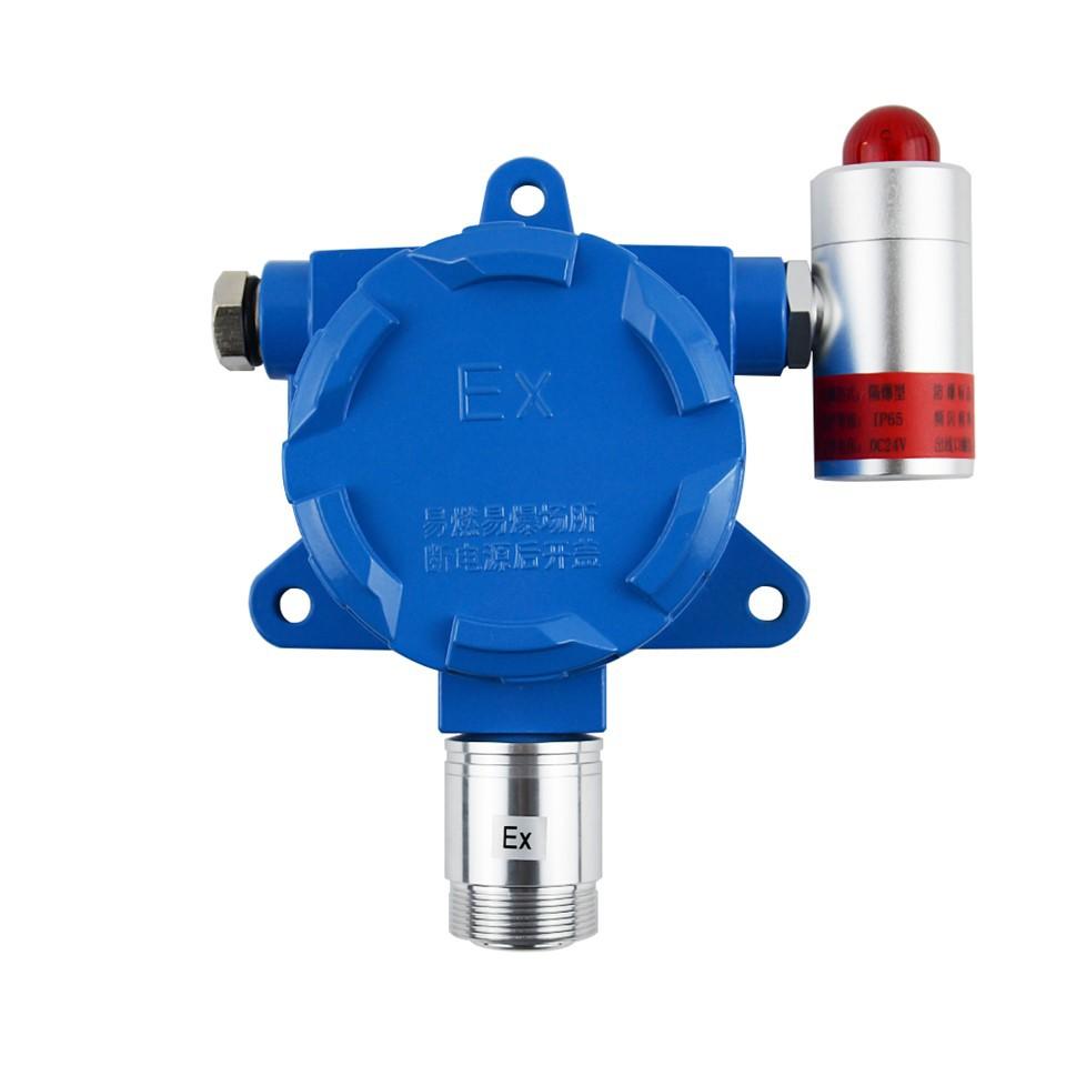Industrial Safety Fixed Gas Detector